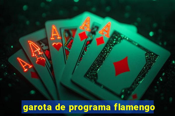 garota de programa flamengo